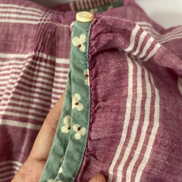 Anthropologie Isabella Sinclair Homestead Dress - Picture 11 of 14